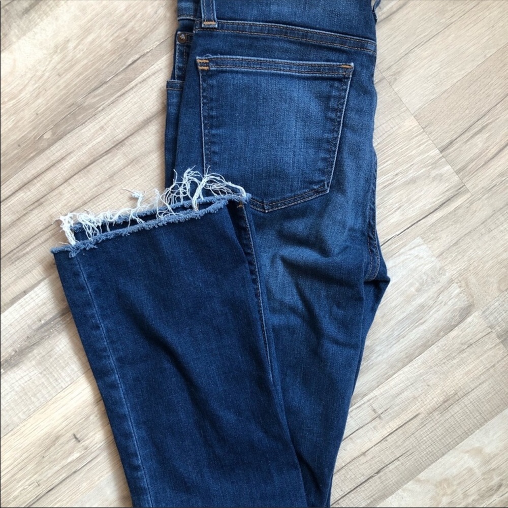 Madewell Cali Jeans